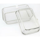 Wash Vegetables Basket Dish Basket Fruit Basket for Fruits Cleaning 34x25cm