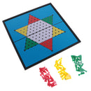 Chinese Checkers Hexagon Games Toys For Children Travel Gift