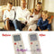 5X Heat Shrink Film TV Air-Conditioner Video Remote Control Protector Cover