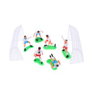 8pcs/Set Soccer Football Cake Topper Player Birthday Cake Decoration Modlj