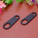 Metal Motorcycle Turn Signal Indicator Light Lamp Holder Shock Brackets 6.8cm