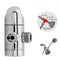1/2'' 3 Way T adapter Water Valve For Toilet Bidet Shower Diverter Valve He K5N5