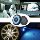 LED Car Dome Roof Lamp Ceiling Interior Reading Trunk Tail Light Practical R0L4