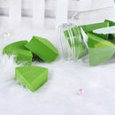 10Pcs/Lot Fan-Shaped Puff Makeup Sponge Professional Cosmetic Puff for Foun