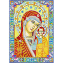5D DIY Special Shaped Diamond Painting Religious Embroidery Kit Home Decor