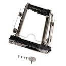 Optical Drive Bay Trayless Mobile Rack Enclosure for 3.5" SATA Hard Drive