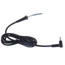1Pc DC 4.5x3.0mm with pin plug connector cable for Ultrabook adapter cord ME