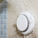Powerful Suction Cup Hooks-Organizer Holder for Towel,Robe,Loofah-Waterproo