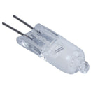 Halogen Bi-pin base G4 JC type of bulb 12V 20W. L1R3
