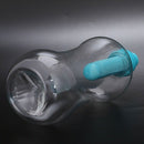 550Ml Filter Portable Outdoor Hiking Travel Bottle Gym Filtering Water Heal N7D9