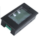 DC 6.5-100V 0-100A LCD Display Digital Current Voltage Power Energy Meter M