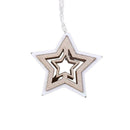LED Five-pointed Star Light Fairy String Lamp Party Wedding Christmas Decor