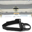 2Pcs Roll Bar Coat Hanger Clothes Hook for Jeep Wrangler CJ YJ TJ LJ JK JKU B7X8