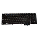 Black Portuguese Keyboard For  NP R620 R618 R525 R528 R530 R540