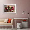 5D DIY Full Drill Diamond Painting Flower Embroidery Craft Kit Decor (B315)