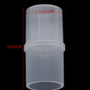 1XSlim CPAP Oxygen Tubing Adapter  Extend for CPAP Hose 15mm ID to 22mm ^