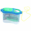 3pc Educational Kids Backyard Catching Kit Catch & Store Tweezers Y5M8