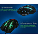 Wired Mouse Supply Silent Gaming Mouse for Computer Professional 5000 Dpi O