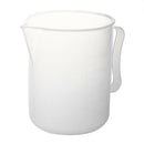 500ml Transparent Graduated Beaker with Handle