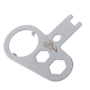 Portable Dive Tank Oral Inflator Valve Installer Remove Repair Tool Wrench