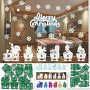 Christmas Pattern Carbon Steel Cutting Die DIY Album Card Scrapbooking Stencil