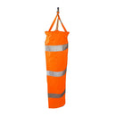 3pcs 24" 30" 40" Windsock Reflective Outdoor Boat Airport Lawn Windsock Bag Flag