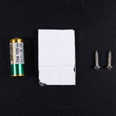 Wireless Waterproof Doorbell 1 Button 2 Receiver 300M Remote Control Smart  D3K4