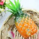 Artificial Pineapple Foam Cabinet Display Decor Fruits Decorative Craft
