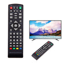 1Pc Universal Remote Control Replacement for TV DVB-T2 Remote Control