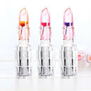 Chrysanthemum Jelly Flower Lipstick Waterproof Temperature Change Lipsticks