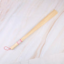 natural bamboo body massage relaxation hammer stick sticks Environmental Woode A