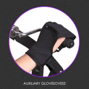 Finger Splint Brace ability, Finger Gloves Brace Elderly Fist Stroke Hemipl T6V4