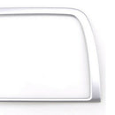 Chrome Interior Dashboard Center Control Navi Screen Cover for Mazda Cx-5 C