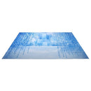 5x7ft Vinyl Winter Freeze Snow Ice World Backdrops Photography Background f