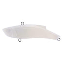 10pcs ABS Fishing Bait Lure Blade VIB Crankbait Hook Fishing Tackle Set