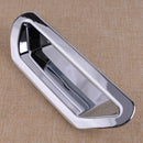 Rear Trunk Door Handle Bowl Cover Trim Frame Fit For Ford Escape Kuga 2013-2018