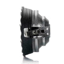 Universal LED CPU Cooling Fan RGB Lighting 4 Pin Intel Radiator Cooler Desk P3C7