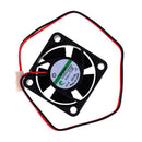 New maglev kde0504PKV3 40mm x 40mm x 20mm cooler cooling fan 5V 0.4W 2Pin N ^