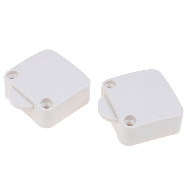 1*202A Automatic Reset Switch Wardrobe Cabinet Light Switch Door Control Swit JR