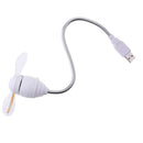 LED Programmable Message Fan W/custom Drawing USB Fan - USB Powered