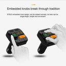 4-in-1 Bluetooth Handsfree Car Kit Mp3 Player FM Transmitter New Charger C9 W9U0