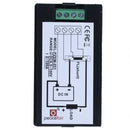 DC 6.5-100V 0-100A LCD Digital Display Ammeter Voltmeter Multimeter Volt Wa