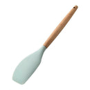 Silicone Spoon & Spatula Kitchenware Non-stick
