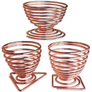 Beauty Sponge Blender Holder 3pcs Makeup Powder Puff Sponge Holder Beauty S J6P1