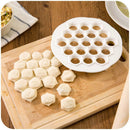 DIY Dumpling Maker Mold Dough Press Ravioli Making Mould Kitchen Gadgets Tool