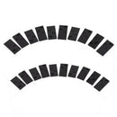 40 Wooden Laminate Floor Mounting Kit Gaskets