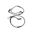 2 Pieces Car Front+Rear Brake Pad Wear Sensor Indicator Wire For BMW E60 E63 E64