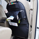 New Car Leather Seat Back Bag Travel Organizer Storage Holder Multi-Pocket Pouch