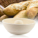 Bread Proof Basket Hollow Handmade Bread Basket Craft Rattan Basket Bread B