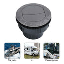 Universal RV Car Air Conditioning Vent Round Air Conditioning Outlet Passenger
